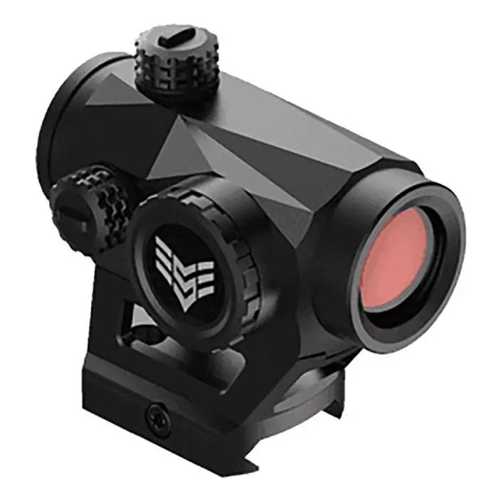 Buy Swampfox RDLR122-2RD Liberator II 1x22mm 2 MOA Mini Red Dot Black online