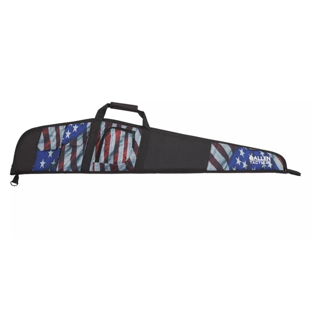 Allen 58748 Victory Rifle Case 48 in Endura Foam Padding Lockable - Allen Company