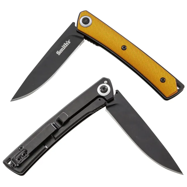 Smith's SMT ECESIS ORG 3 DP Pocket Knife - Smith's