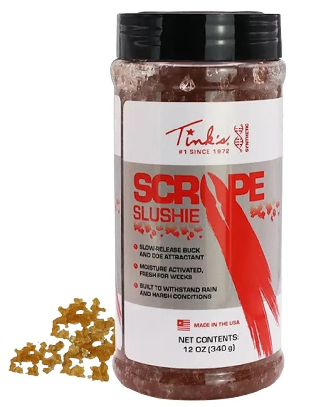 Tinks Scent Beads Scrape Slushie 12oz - Tinks