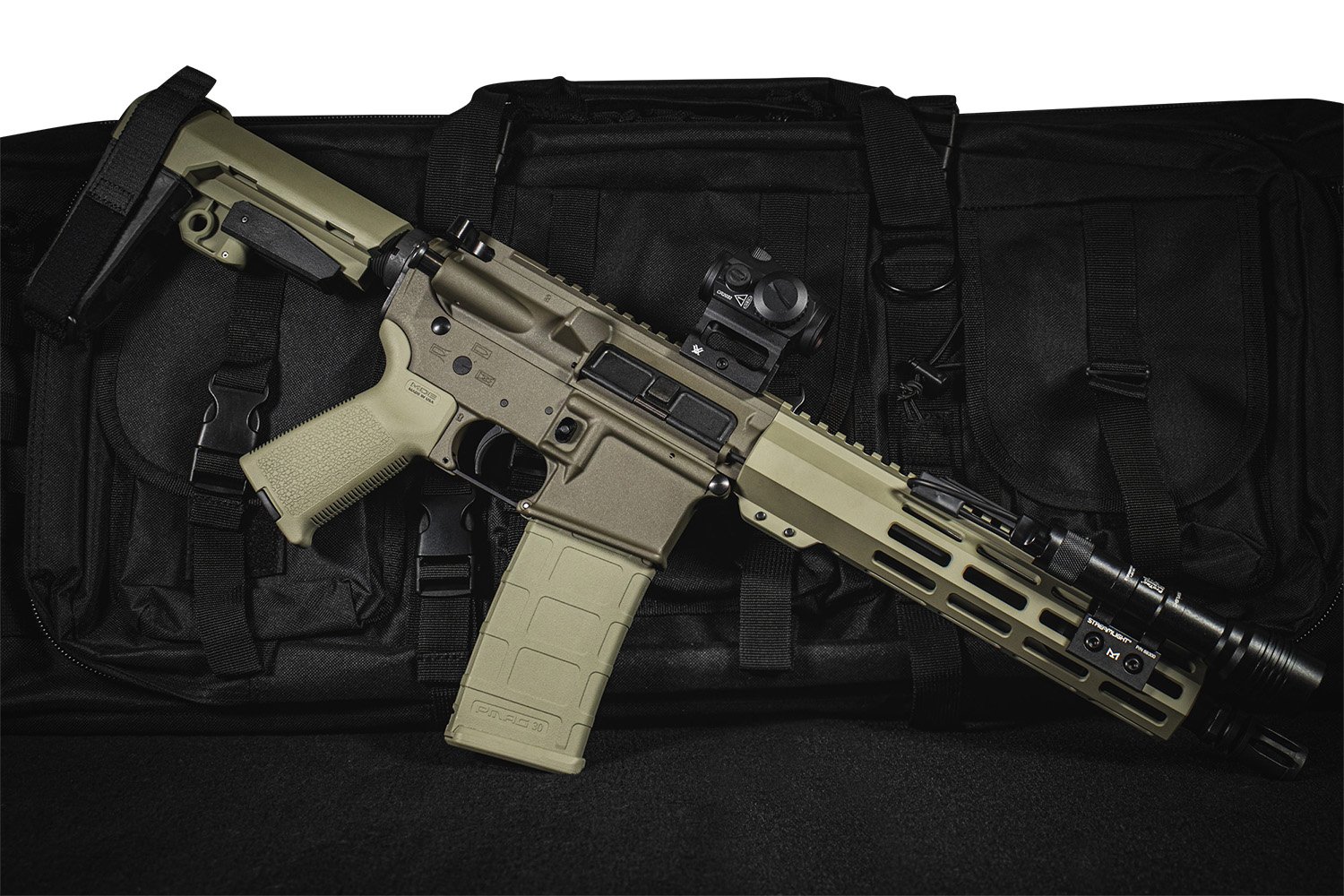 SHARK SCC05950KGRAS-P 5.56x45mm NATO - SHARK - 5.56x45mm NATO