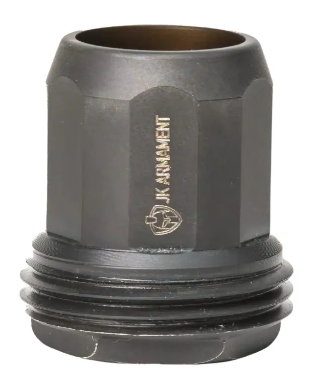 JK JKMDHDBE12OBMDBLANK 12G Premium Choke Black Finish - JK