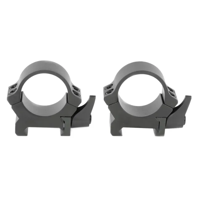Buy Leupold QRW2 1" Low Steel Scope Ring Set Matte Black online