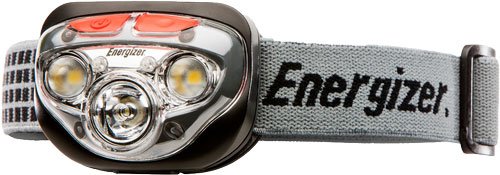 Buy Energizer HDD32E 400 Lumens Digital Focus 3xAAA Red LED online