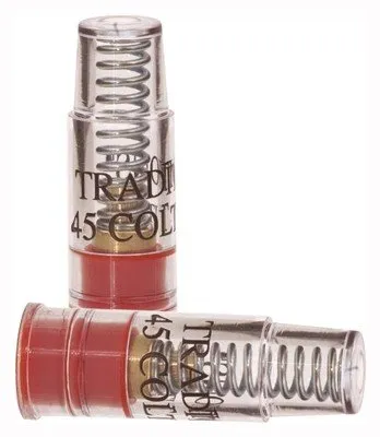 Buy Traditions 45LC Snap Caps - Spring Loaded Firing Pin Protection online