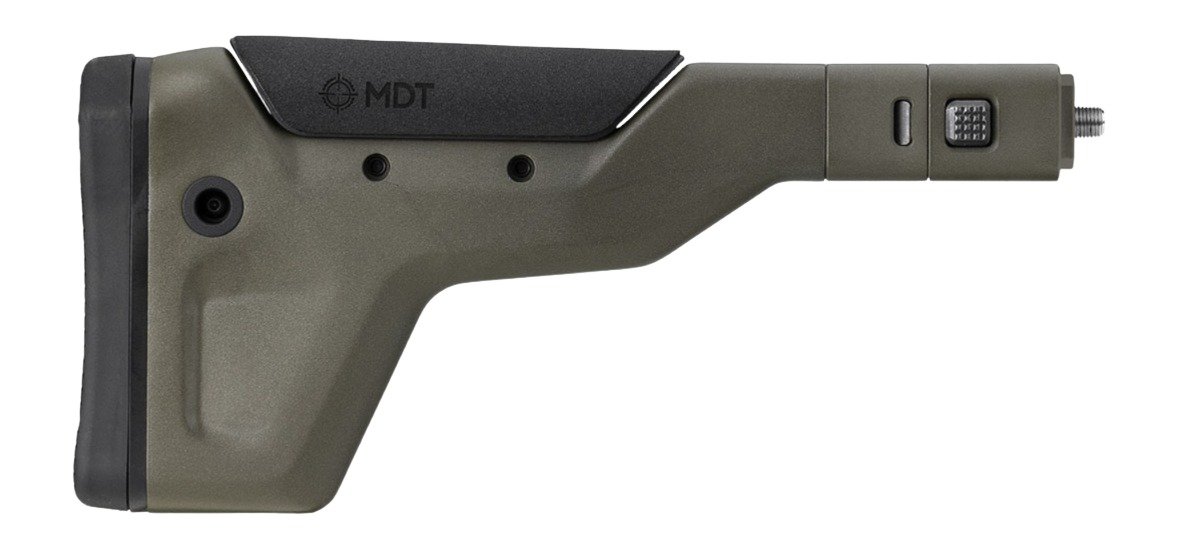 Buy MDT 114410CKG Folding Buttstock Black Tactical Upgrade online