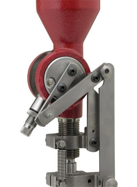 Hornady Case Activated Powder Drop Linkage System - Hornady Manufacturing Company