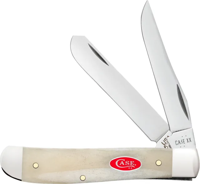 Buy Case CAE MINI TRAPPER NATRUAL BONE Smooth Natural Bone .000 online