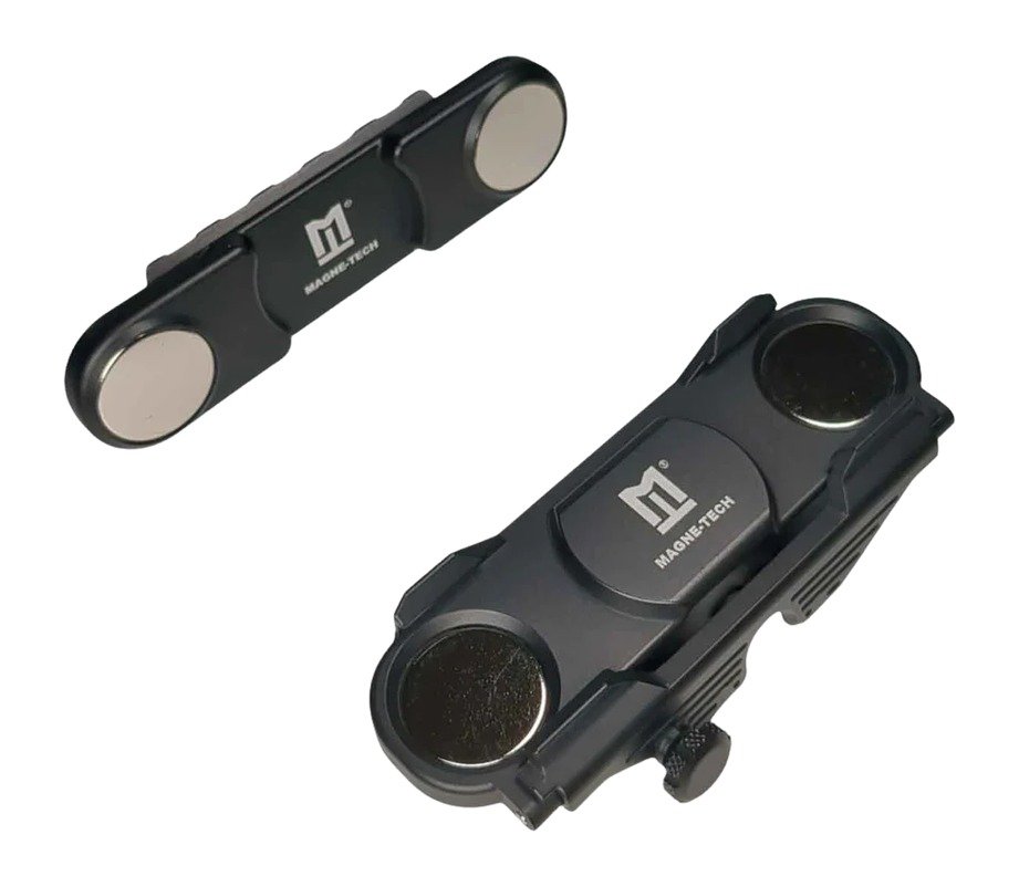 Magne-Tech MGN-LOCK-PIC-ACC-SET Picatinny Rail Locking Accessory Mount - MAGNE-TECH