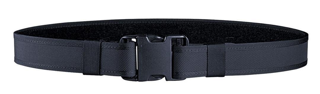 Bianchi 7202 Gun Belt 34-40" Waist 1.75" Quick Release Buckle Nylon Black - Bianchi