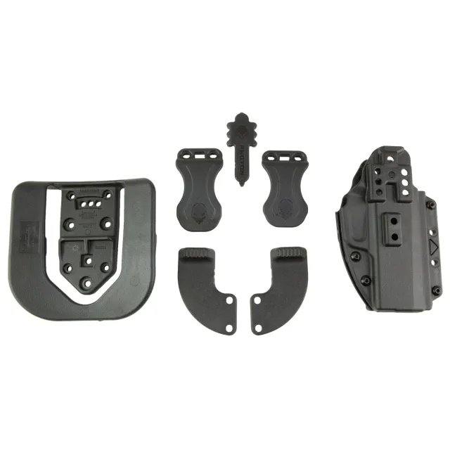 Alien Gear PHO-1198-L0-D Holster Sig Xmacro IWB/OWB Ambidextrous Black - Alien Gear Holsters for sale at Smoke Wagon Firearms