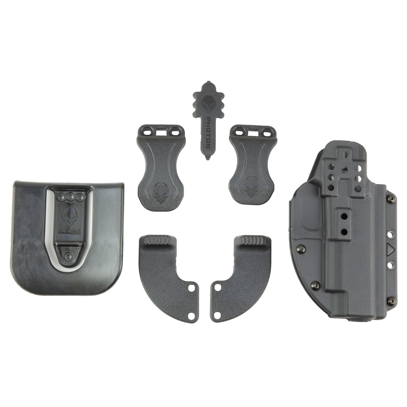 Buy Alien Gear Photon Holster for GLOCK 48/48MOS, Polymer, Black, Ambidextrous online