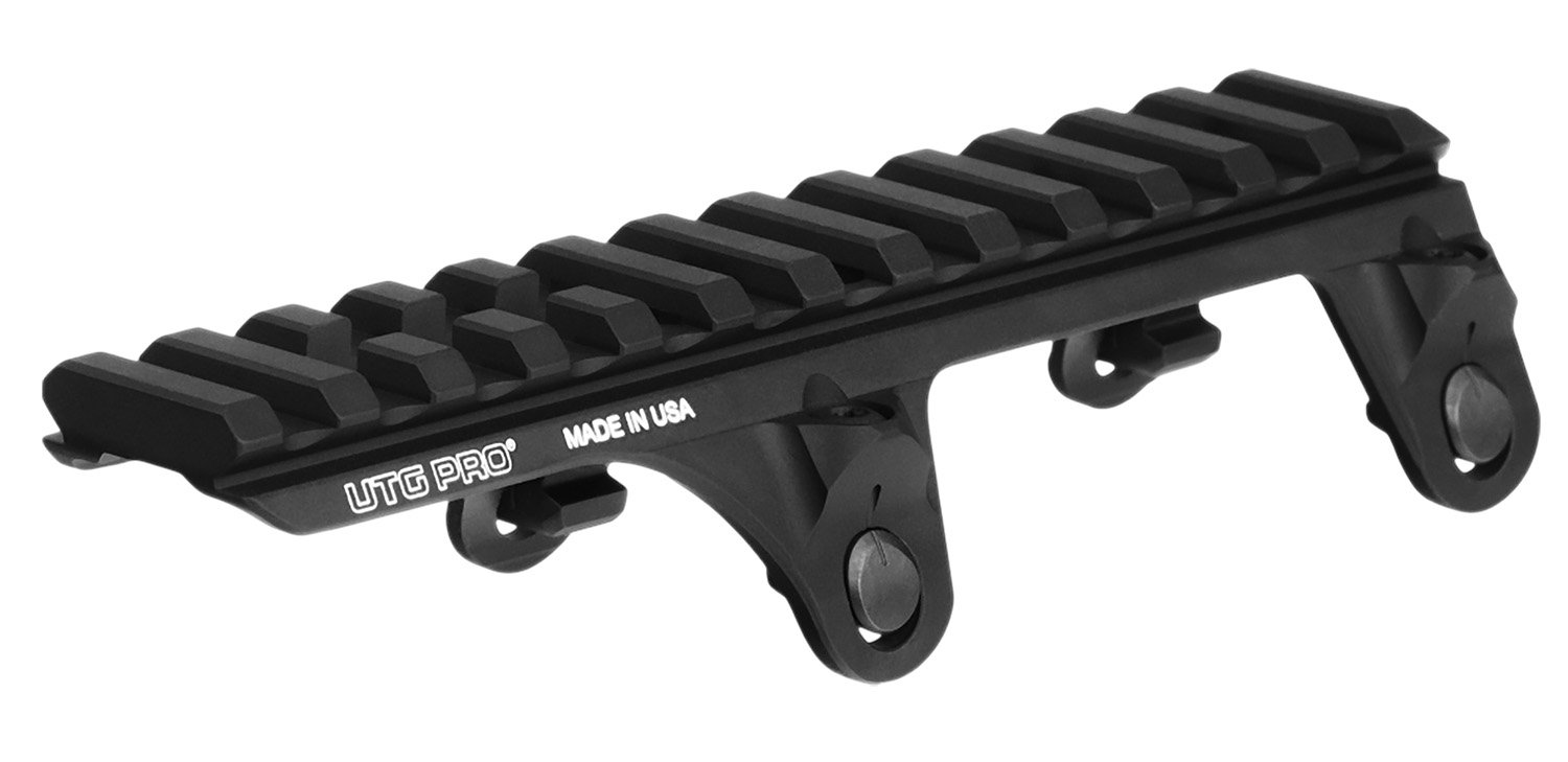 Buy UTG PRO MTU056 Claw Mount Extended Picatinny for MP5/MP5K online