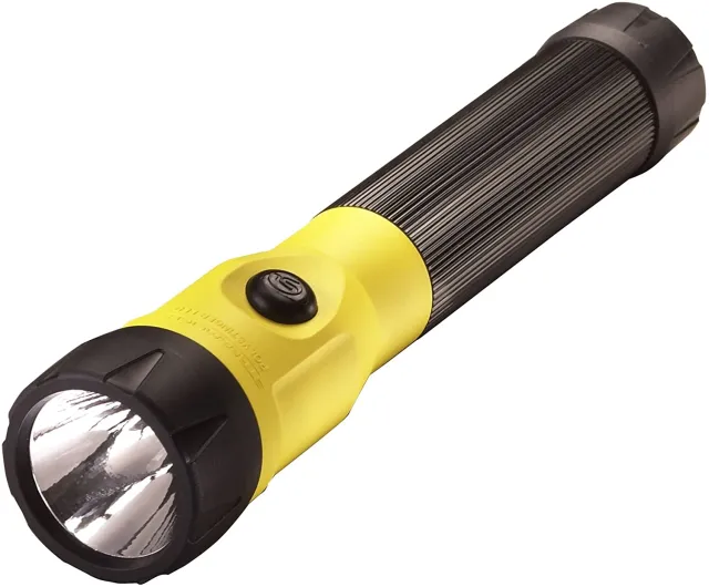 Streamlight PolyStinger LED Rechargeable Handheld Flashlight - Streamlight