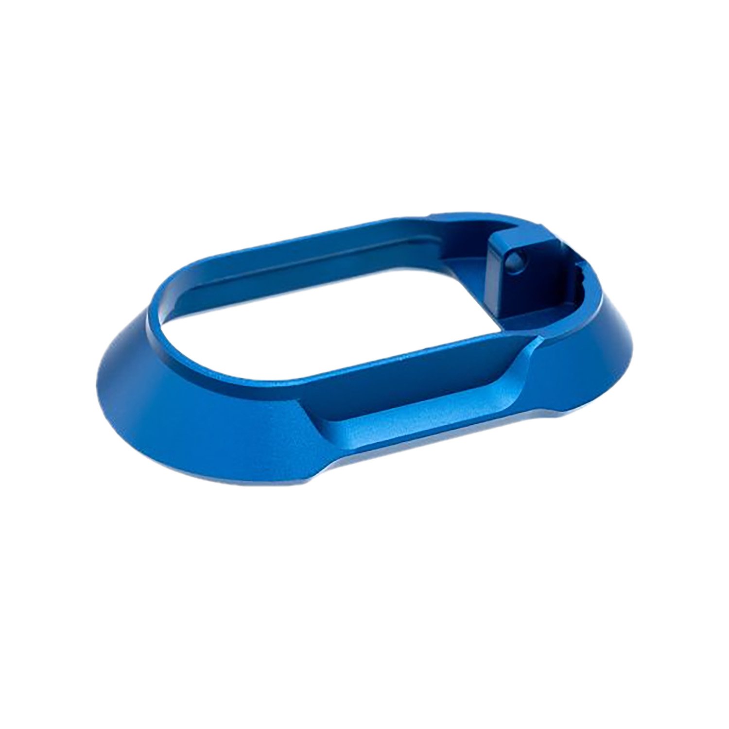 Buy Tyrant CNC TDVP9MWBLUE Magwell Blue Anodized Aluminum Fits H&K VP9/VP40 online