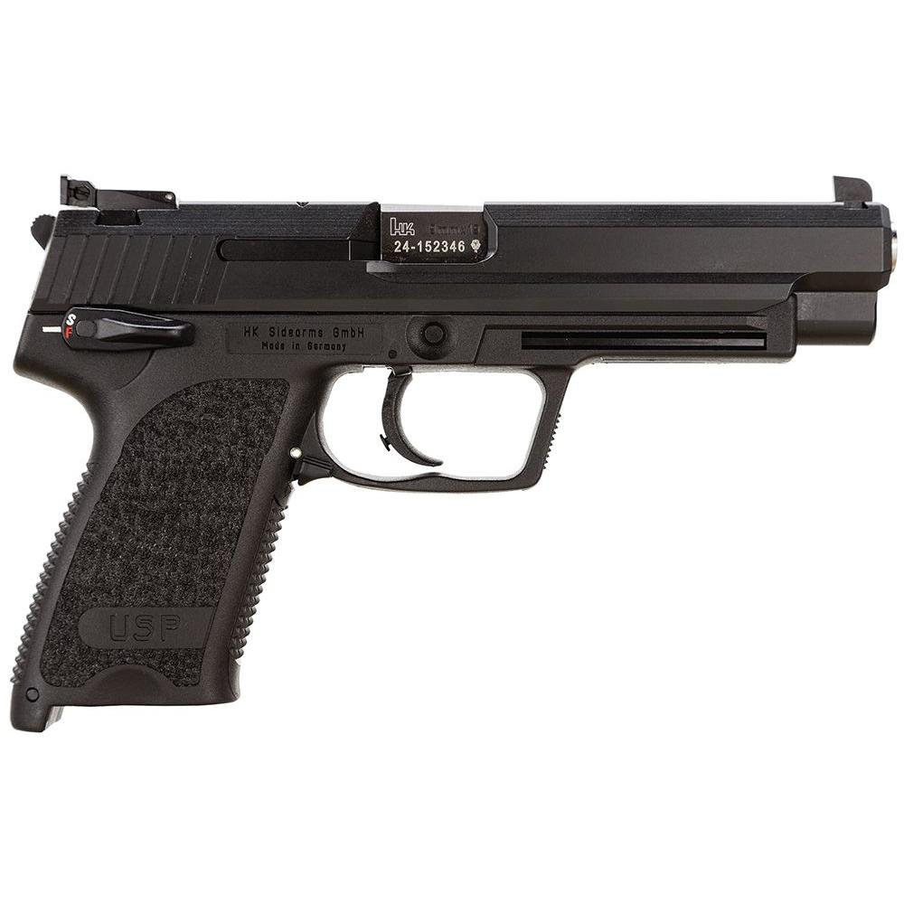 Heckler & Koch USP9 Expert V1 9mm 81000362 - Heckler & Koch - 9mm