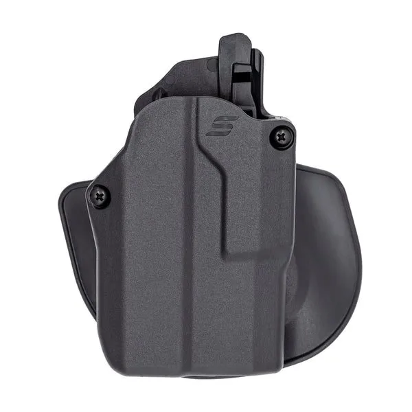 Safariland Solis ALS OWB Holster for Glock 19/19X/45 w/ TLR-7 - Safariland for sale at Smoke Wagon Firearms