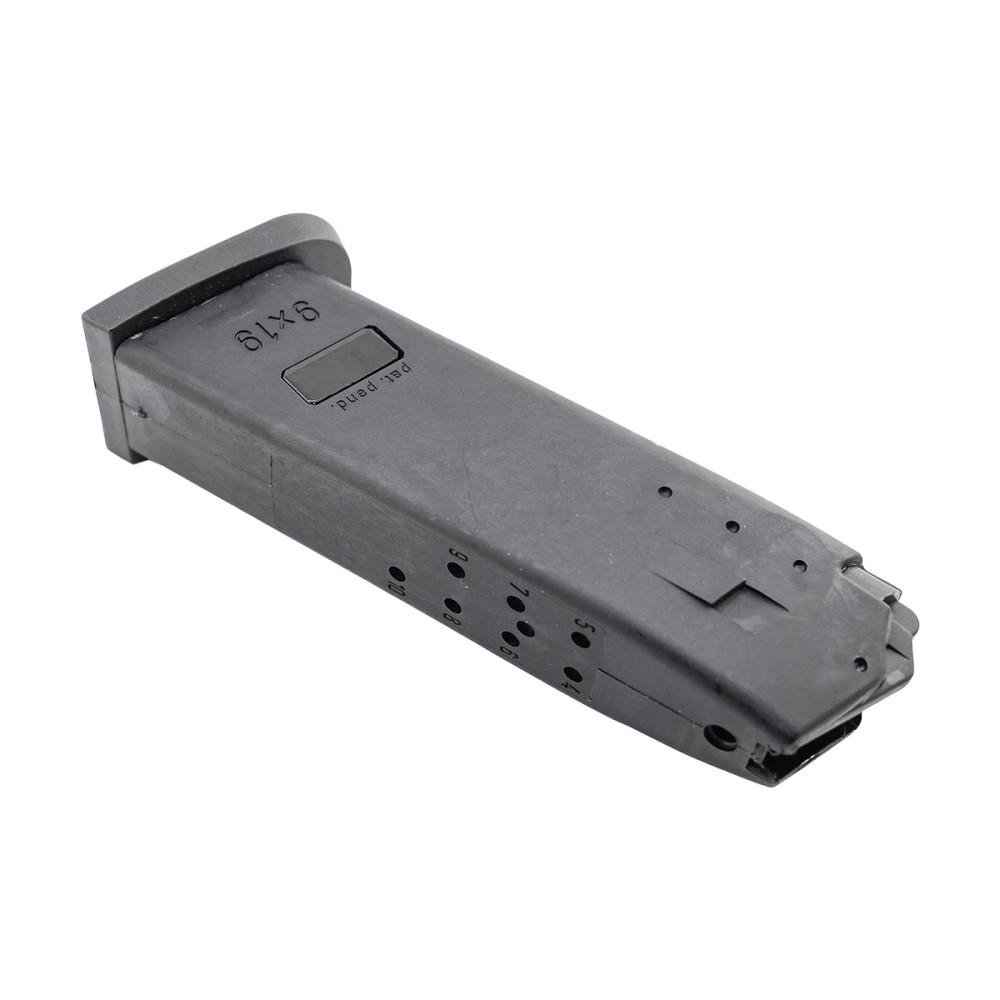 Buy HK 50248611 USP 9mm Luger 10rd Black Steel Magazine online