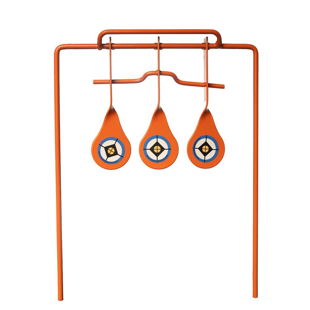Do-All Outdoors 10401 Airgun Auto Reset Steel Target .177 Reactive