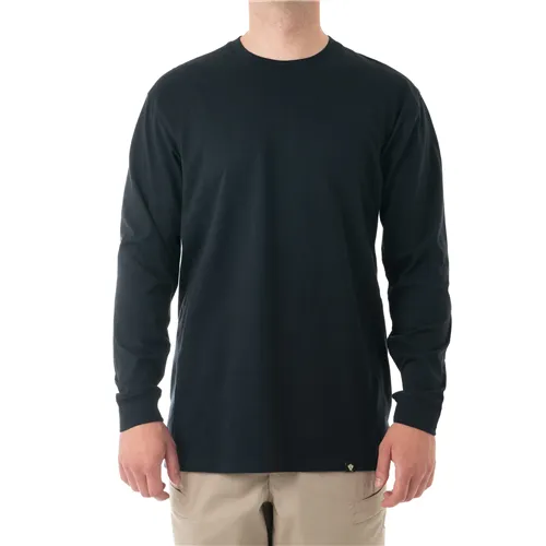 First Tactical Tactix Cotton Long-Sleeve Tee Men's Medium - First Tactical