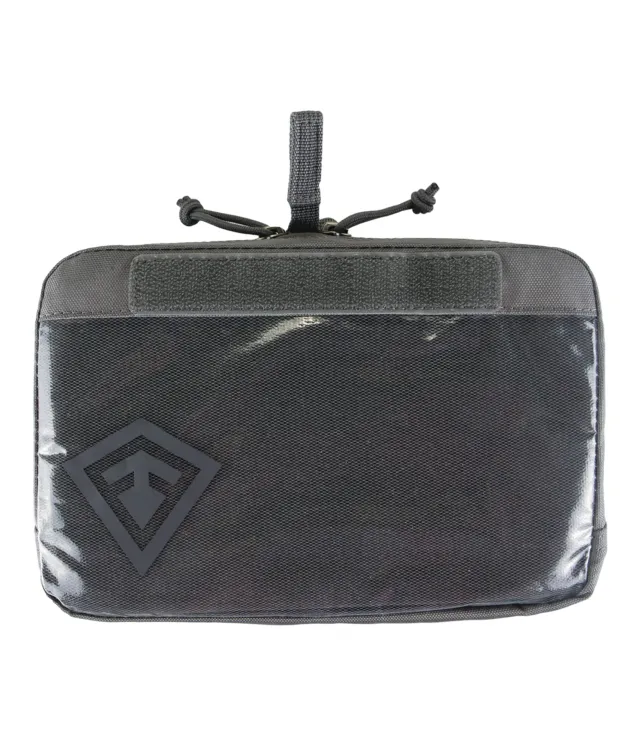First Tactical 9x6 Hook & Loop Pouch Hook-Back MOLLE Panel