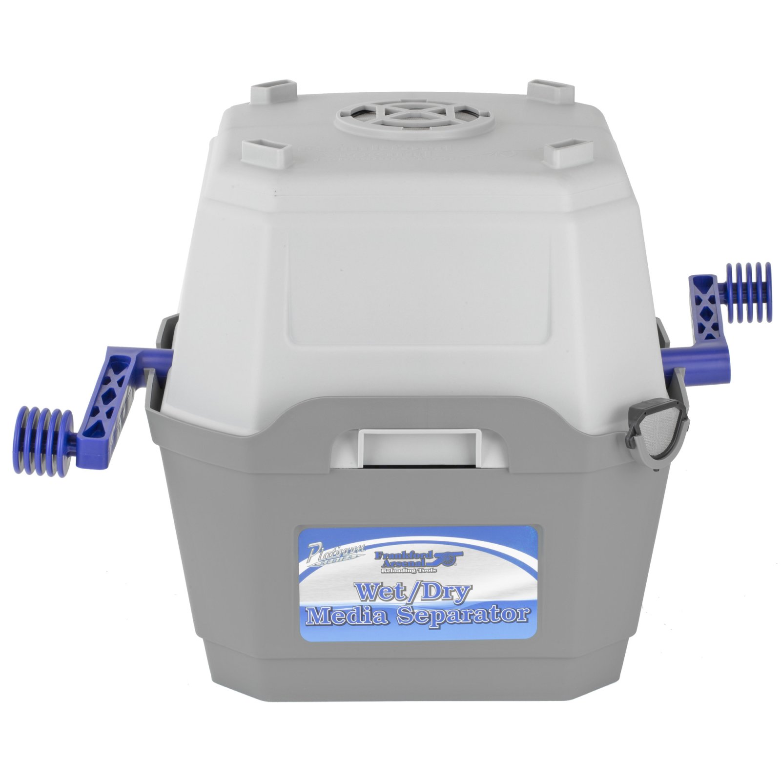 Frankford Arsenal Platinum Wet/Dry Media Separator Plastic - Frankford Arsenal
