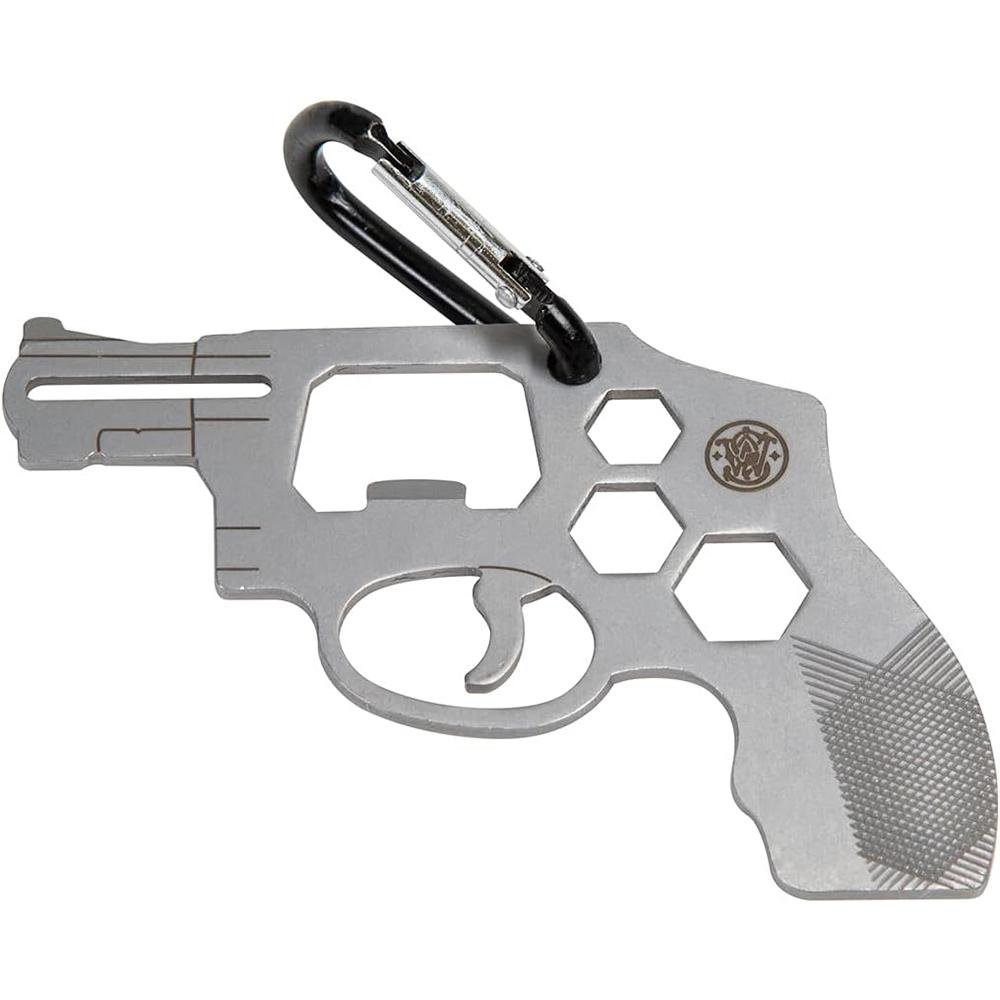 Buy Smith & Wesson M&P Revolver Multi-Tool Stainless Steel Lightweight online