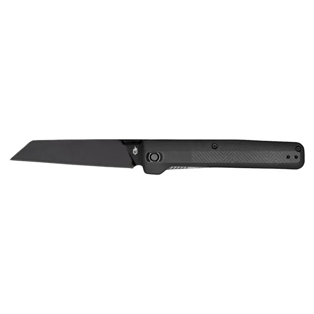 Gerber Pledge Lockback Folding Pocket Knife Stainless Steel