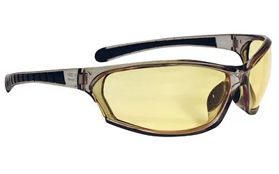Buy Radians Barrage Glasses Gray Frame Smoke Anti-Fog Lenses BE0641CS online