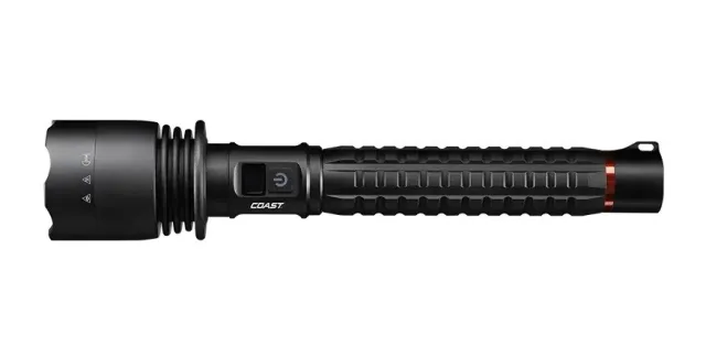 COAST XP40R 31037 LED Flashlight - COAST