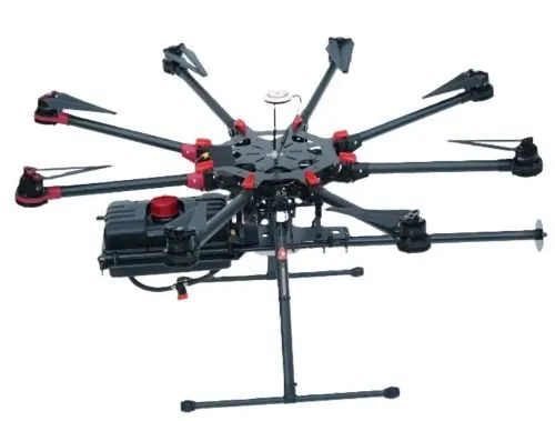 Throwflame TF-19 Wasp Tactical Flamethrower Drone - Throwflame