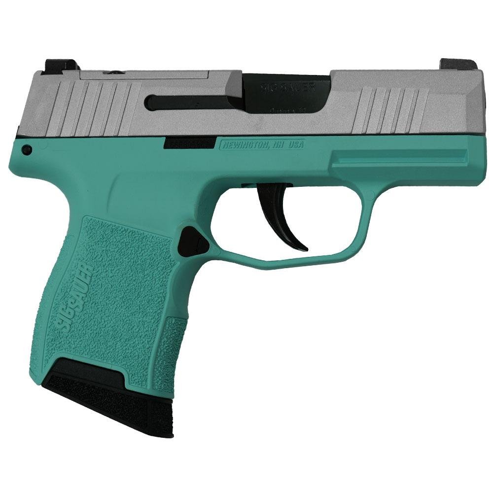 Sig Sauer P365 9mm Luger 365-9-BXR3P MODTFCSS - Sig Sauer - 9mm Luger