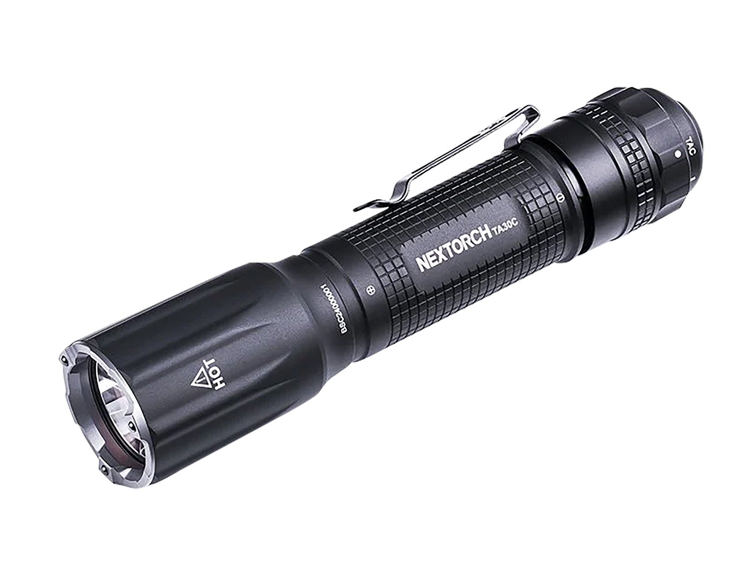 Buy NEXTORCH TA30C Tactical Flashlight 1600 Lumens, IPX8, USB-C Rechargeable online