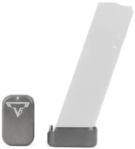 TARAN TI FIREPOWER BASE PAD KIT FOR GLOCK 19 +2/3 TIT - Taran Tactical