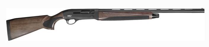 Tristar 20234-TRI Raptor II 20 Gauge Shotgun 5+1 Red Fiber Optic 28" - TriStar - 20 Gauge
