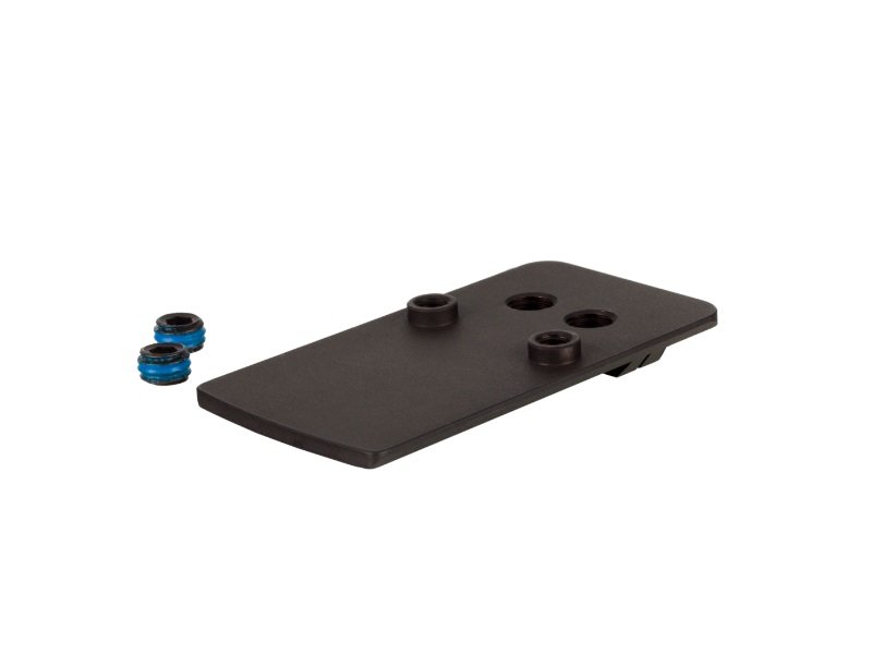 Trijicon RMRcc Dovetail Base Steel Mount Plate Glock Non-MOS AC32098 - Trijicon