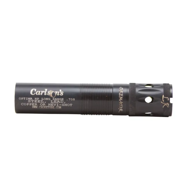 Carlson's 11567 Cremator Beretta Optima HP 12 Gauge Long Range Choke Tube