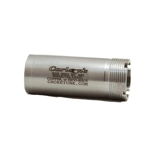 Carlson's Flush Full Extra Choke Tube for Beretta/Benelli Mobil 12ga .685 - Carlson's Choke Tubes