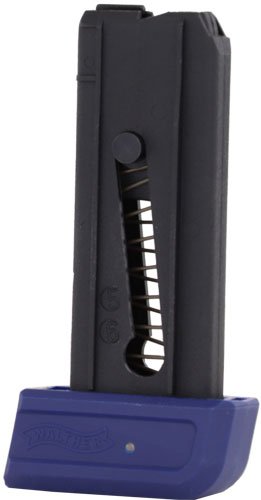 Buy Walther MAGAZINE GSP500 .22LR 6RD BLUED online