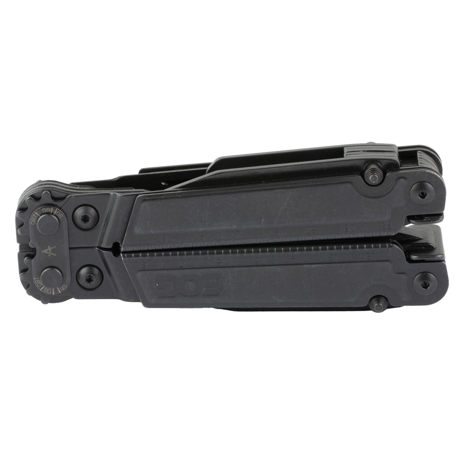 SOG PA3002-CP PowerAccess Assist Multi-Tool Black, 21 Tools, Sheath - SOG