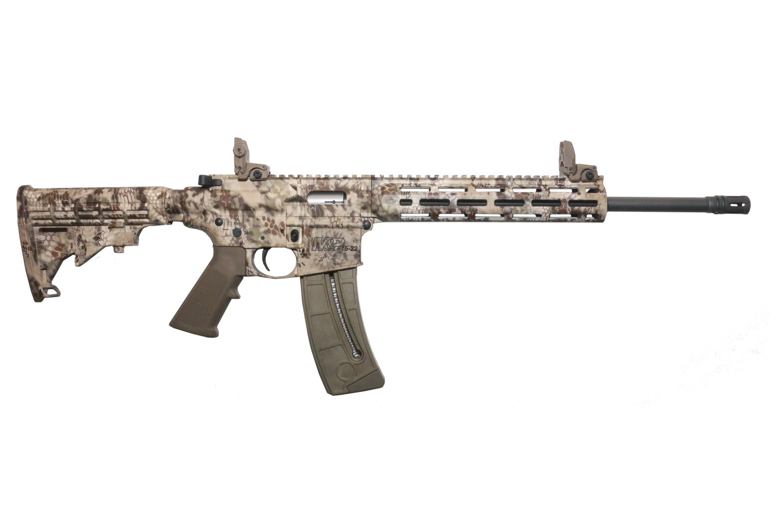 Smith & Wesson M&P15-22 22 LR - Smith & Wesson - 22 LR