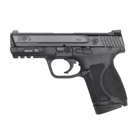 Smith & Wesson 12104U M&P45 M2.0 Subcompact .45 ACP 4" Barrel 8rd Used