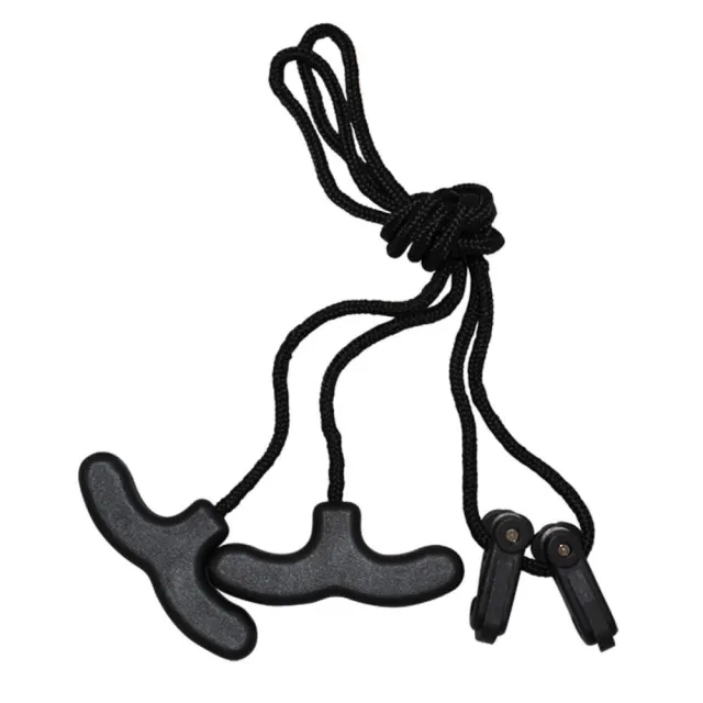 Crossbow Cocking Device - Adjustable, 50% Draw Weight Reduction, Roller Glide Hooks - Rock Ridge Outdoors