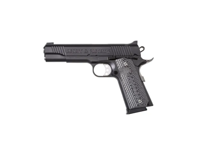 Magnum Research DE1911G9 9mm 5" Matte Black Semi-Auto Pistol