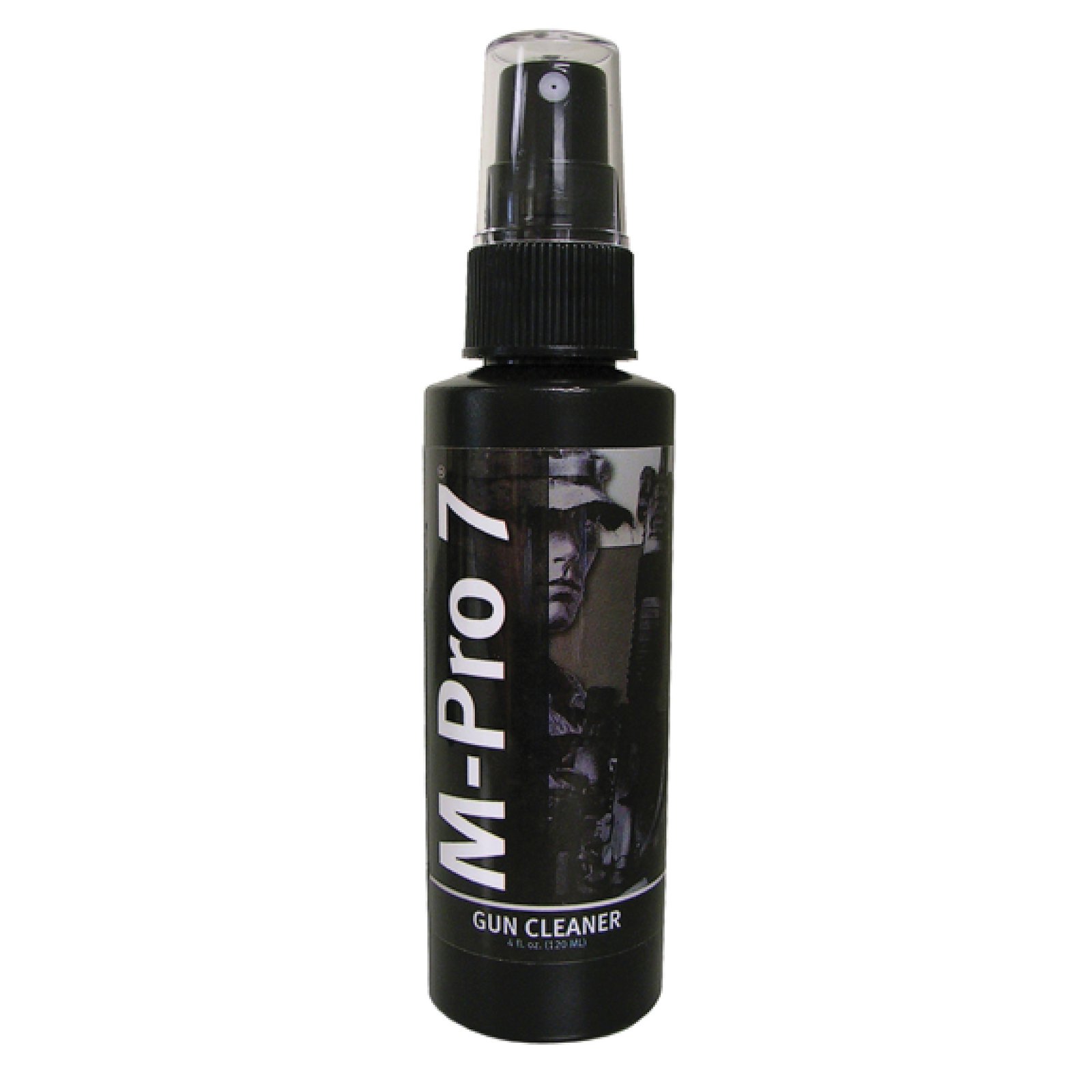 M-Pro 7 Gun Cleaner 4 Oz. Pump Spray Bottle 070-1002 - M-Pro 7