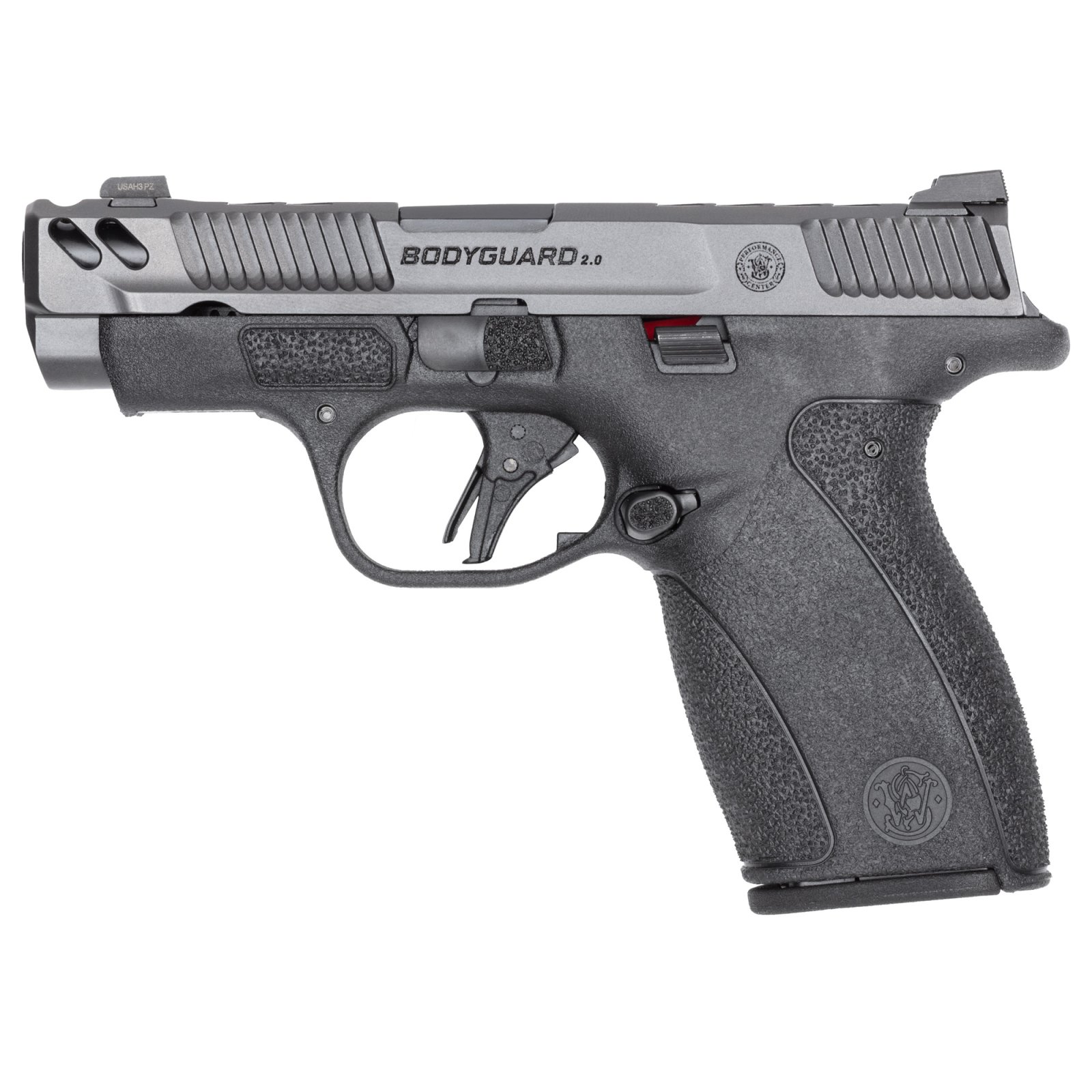 Smith & Wesson PC Bodyguard 2.0 380 ACP - Smith & Wesson - 380 ACP