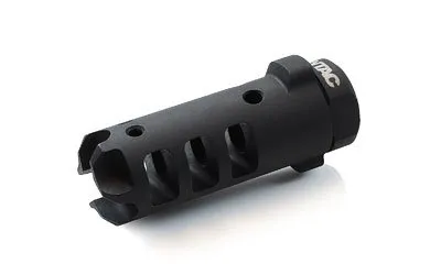 Lantac .223/556 Dragon Muzzle Brake W/Quick Detach - Lantac - 223 REMINGTON