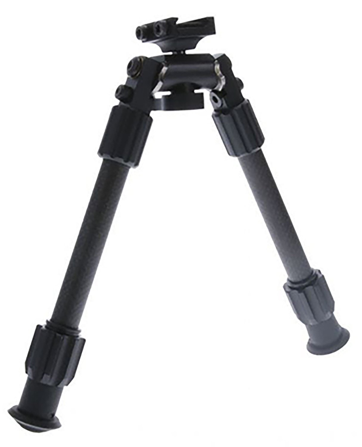 TruGlo Tac-Pod Carbon Pro Bipod 6-9" Leg Length TG8906S - TRUGLO