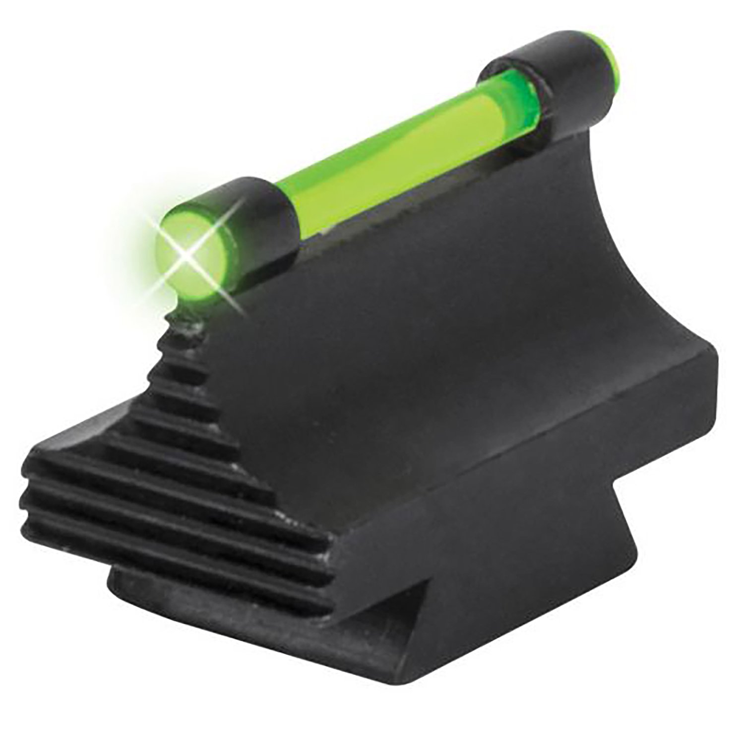 TRU Ball TG95500RG 3/8 In Dovetail Front Sight Green Ramp - TRU Ball