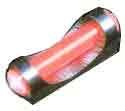Buy Truglo TG947CRM Fiber Optic Red Sight 2.6MM Thread online